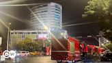 China: At least 16 killed in shopping mall fire – DW – 07/17/2024