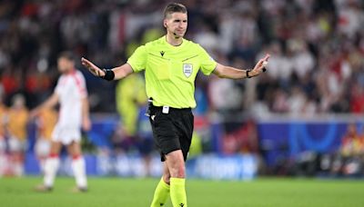 Espagne-Angleterre à l’Euro-2024 : François Letexier arbitrera la finale à Berlin