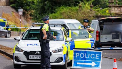 Clifton Suspension Bridge suitcases 'contained remains of two men'