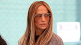 Jennifer Lopez's "Rich Mom" Style Pairs a Rare Birkin Bag With Everyday Jeans