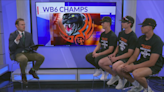 Sports Sunday: WB6 Champs United Township Baseball