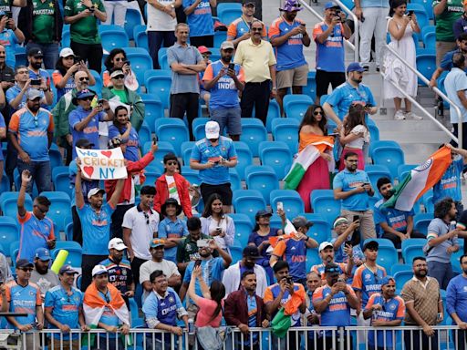 T20 World Cup: Die-Hard Indian Cricket Fans Chartered Flights To Chase Every Match