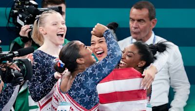 U.S. Olympic pommel horse hero Stephen Nedoroscik takes bronze in the individual event