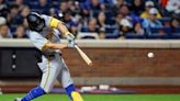 Pirates blow lead, fall 6-3 to Mets on Jackie Robinson Day
