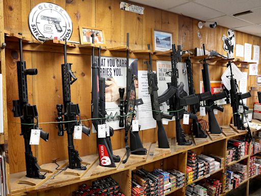 Supreme Court leaves Illinois assault weapons ban in place as it sidesteps new cases on the right to bear arms