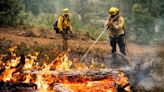 Highway 140 reopens to Yosemite National Park while fire crews make progress against Oak Fire