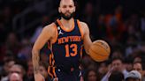 Evan Fournier expects, wants to be traded from Knicks, Spurs interested