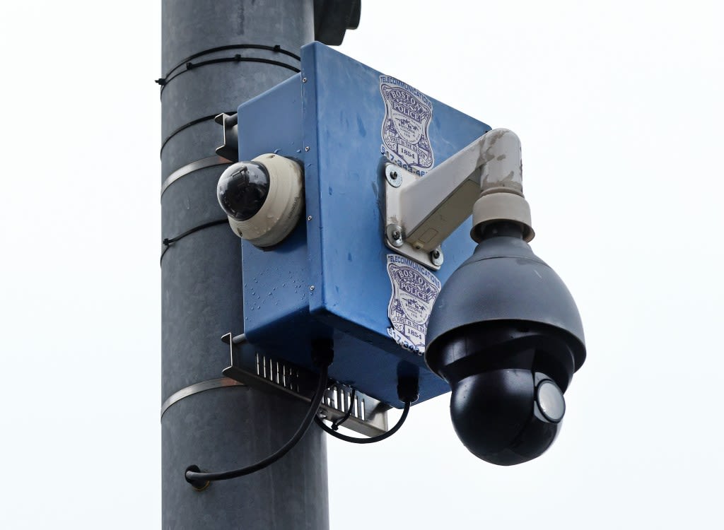 Big Brother is watching you: Boston Police surveillance detailed in new report