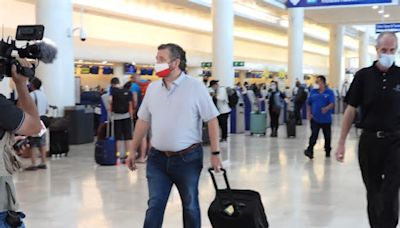 Lawmaker blocks Ted Cruz's airport security bill after TSA complaints