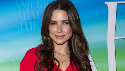 Sophia Bush reveals how a friend's advice helped her reconsider her sexuality