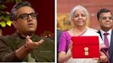 ‘Boring, Lifeless & Meaningless’: Ashneer Grover’s Bold Reaction On Modi 3.0 Budget; Says ‘Another Ambani Wedding Function Would’ve...