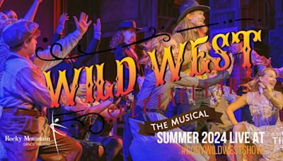 Rocky Mountain Dance Theatre to Present 9th Annual WILD WEST SPECTACULAR THE MUSICAL