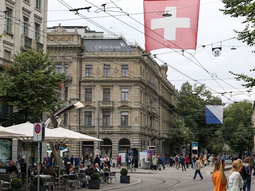 Swiss Parliament to Publish Credit Suisse Report in December
