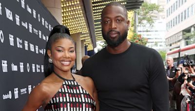 Gabrielle Union and Dwyane Wade Attend the 'Riff Raff' Premiere at TIFF, Plus Kendall Jenner and More