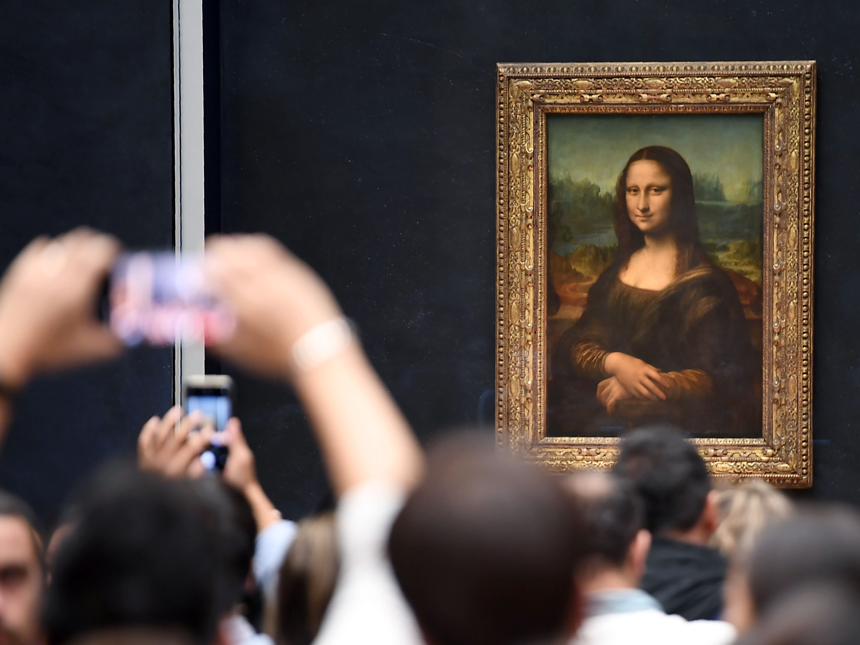 The Louvre Is Thinking About Moving the 'Mona Lisa' to Its Own Room Underground