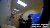 Nashville police bodycam footage shows confrontation with suspect during christian school shooting