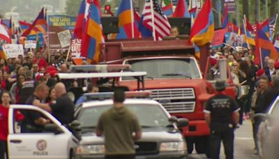 Armenian Genocide Remembrance Day observed across Los Angeles