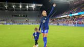 Alex Morgan Is Back in Top Form. She Credits Motherhood