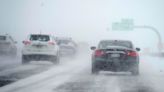 Vuelos cancelados y alertas meteorológicas en casi todo EEUU por tormenta invernal