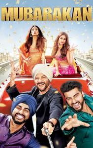 Mubarakan