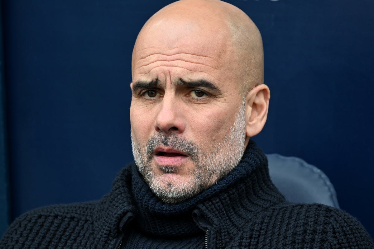 Man City XI vs Tottenham: Starting lineup, confirmed team news and injury latest for Premier League today