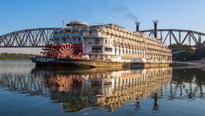 While pondering American Queen's fate, the ship's owner consults travel advisors