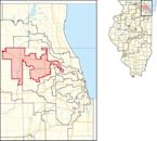 Illinois's 8th congressional district