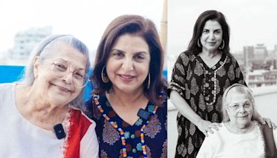 Farah Khan Mother Menka Death Reason: Farah-Sajid Khan's Mom Passes Away 2 Weeks After Celebrating Birthday