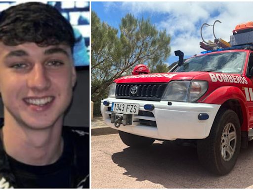 Police widen search for missing teen Jay Slater in Tenerife | ITV News