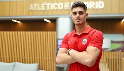 El Atlético apuntala aún más el futuro de su portería