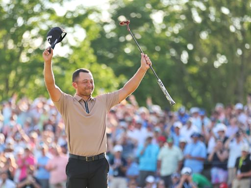 2024 PGA Championship payouts, purse: How much did Xander Schauffele earn for his win at Valhalla?