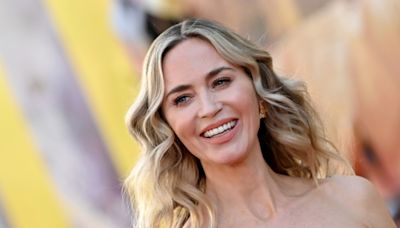 Emily Blunt in Talks to Star in Steven Spielberg’s Next Movie