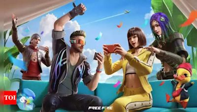 Garena Free Fire MAX redeem codes for June 16: Win exciting rewards daily | - Times of India