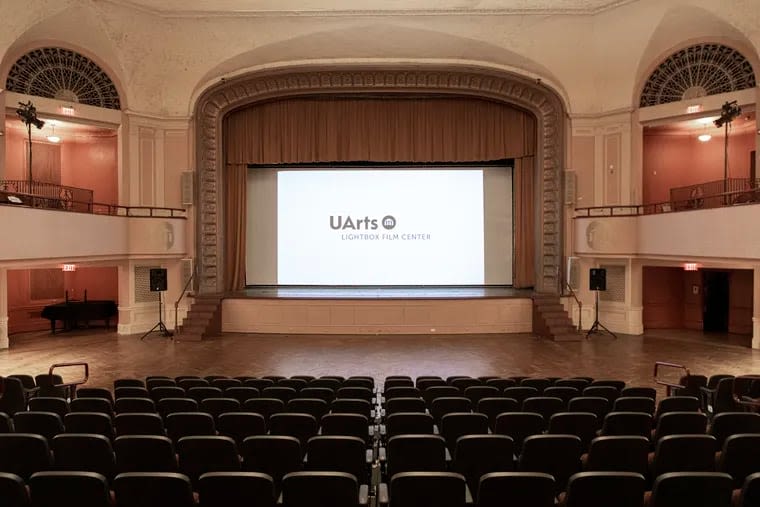 With UArts’ closure, the Lightbox Film Center loses its home for the second time