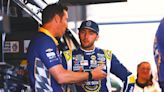 Chase Elliott on crew chief Alan Gustafson: 'He has always allowed me' to be myself