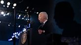 Biden rallies the West to not get tired of winning