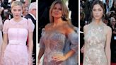 Cannes: los looks de las argentinas que pisaron la alfombra roja y la “foto cholula” de Flavia Palmiero con Cate Blanchett
