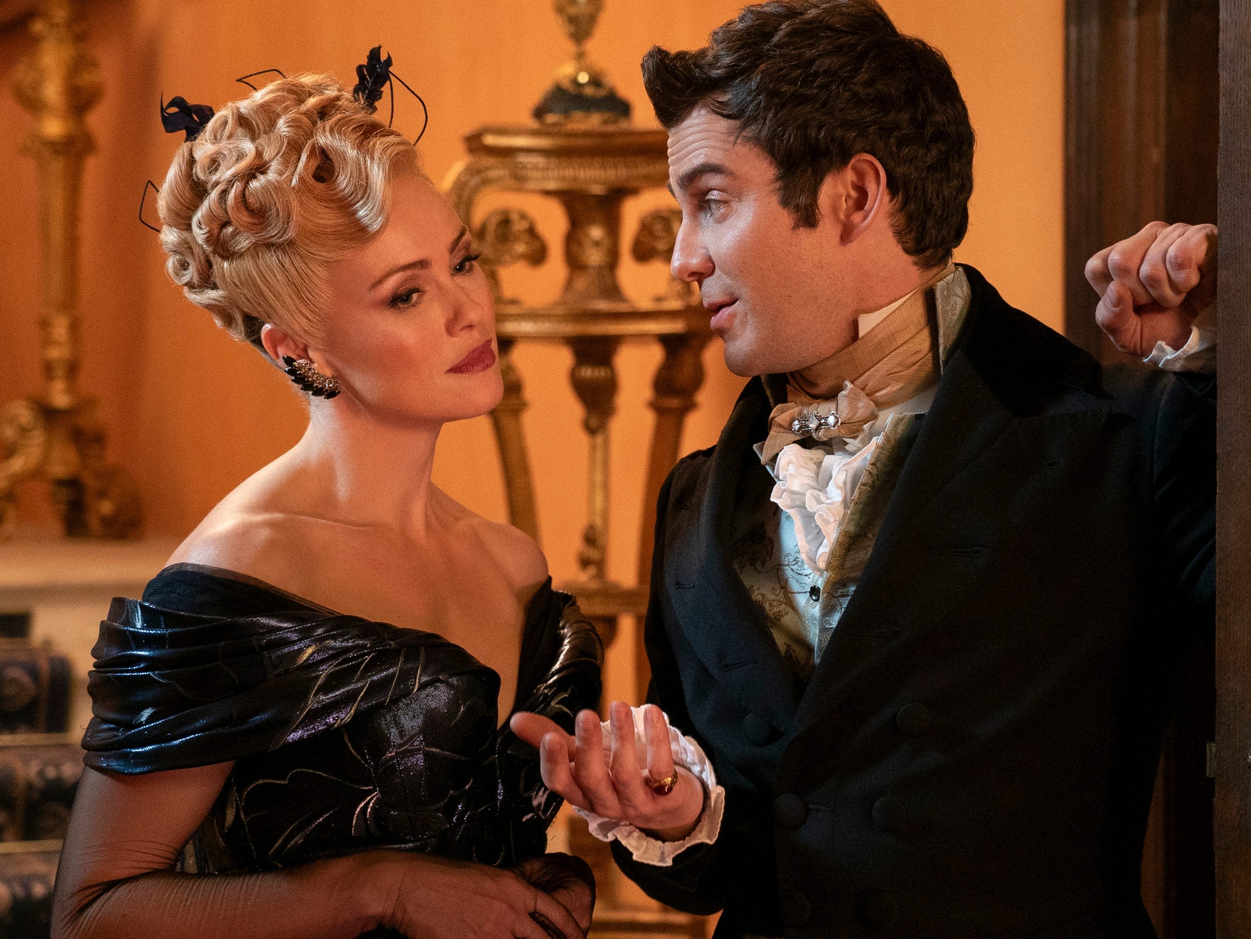 Lady Tilley Arnold is Benedict's new love interest on 'Bridgerton' season 3 — here's what to know about her, and if she's in the books
