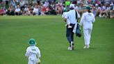 See All the Adorable Family Photos of PGA Pros with Their Kids at the 2024 Masters Par 3 Contest