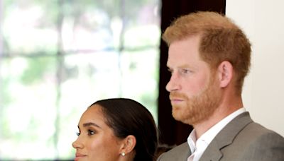 Why Meghan Markle Isn’t Joining Prince Harry on His London Trip