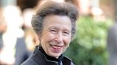 Princess Anne named hardest working royal of 2022