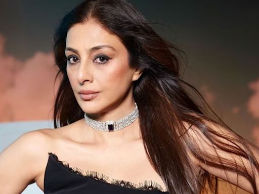 Cinema Has Removed The Label That Love Is Only For The Young, Says Actress Tabu - News18