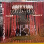 Aurora 歐若拉 THE GODS WE CAN TOUCH 不完美之神CD 德國進口正版全新111/1/26發行