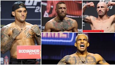 Dustin Poirier confirms his next fight will '100%' be against one of 7 big-name fighters