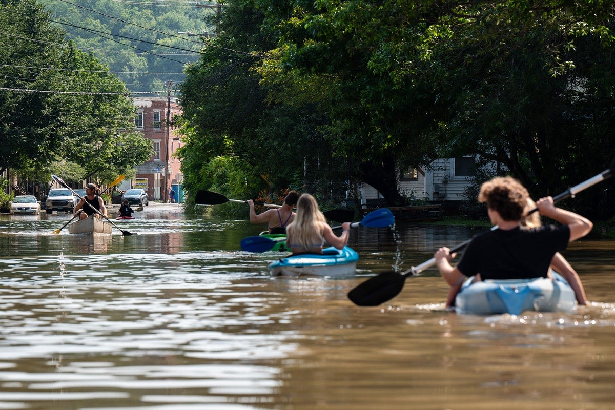 Vermont Is Coming for Big Oil, Making It Pay for Decades of Climate Pollution