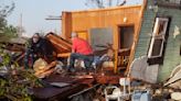 Tornadoes keep tearing through US, including a rural Oklahoma town struck twice in a span of weeks