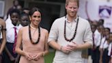 Harry & Meghan tease MORE 'faux royal' tours as they heap praise on Nigeria
