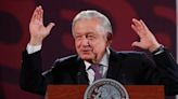 AMLO asegura que bloqueo en la México-Puebla fue por inconformidad con el avalúo de los terrenos: “Quieren abusar”