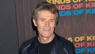 Willem Dafoe named artistic director at Venice Biennale