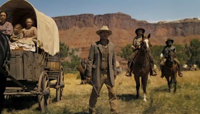 'Horizon: An American Saga' is Kevin Costner's passion project, love letter to legends of the west